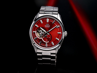 Особенности японских часов Orient